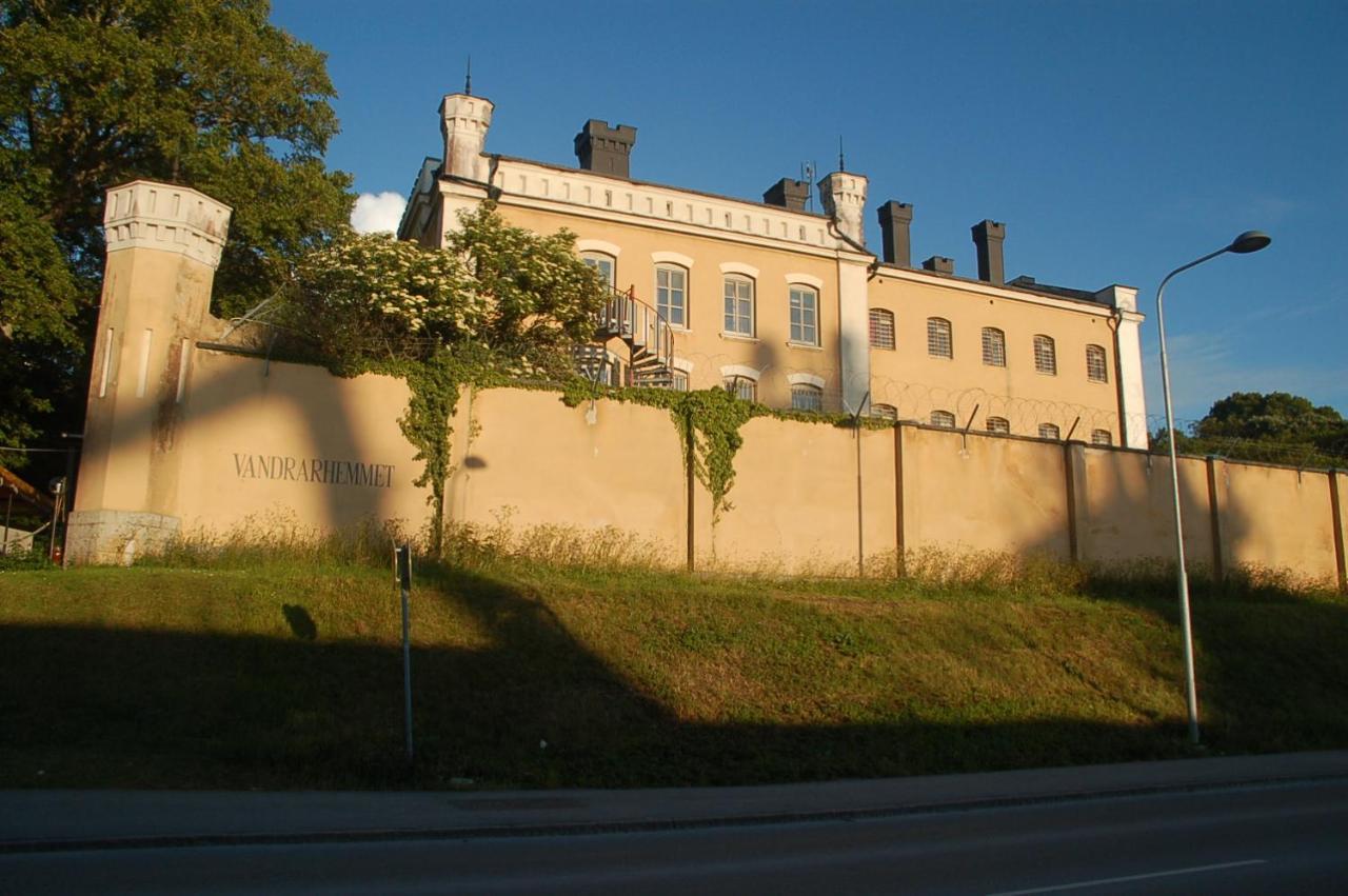 Visby Faengelse Exterior foto