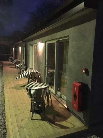 Visby Faengelse Exterior foto